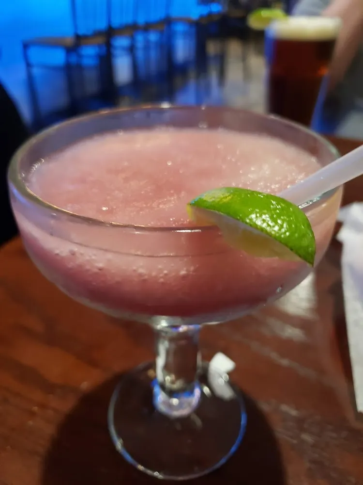 Desert Pear Margarita