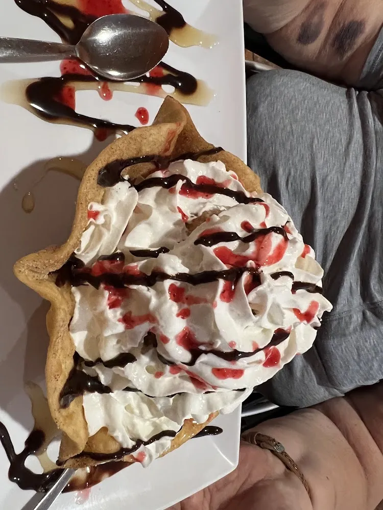 Fried Ice Cream