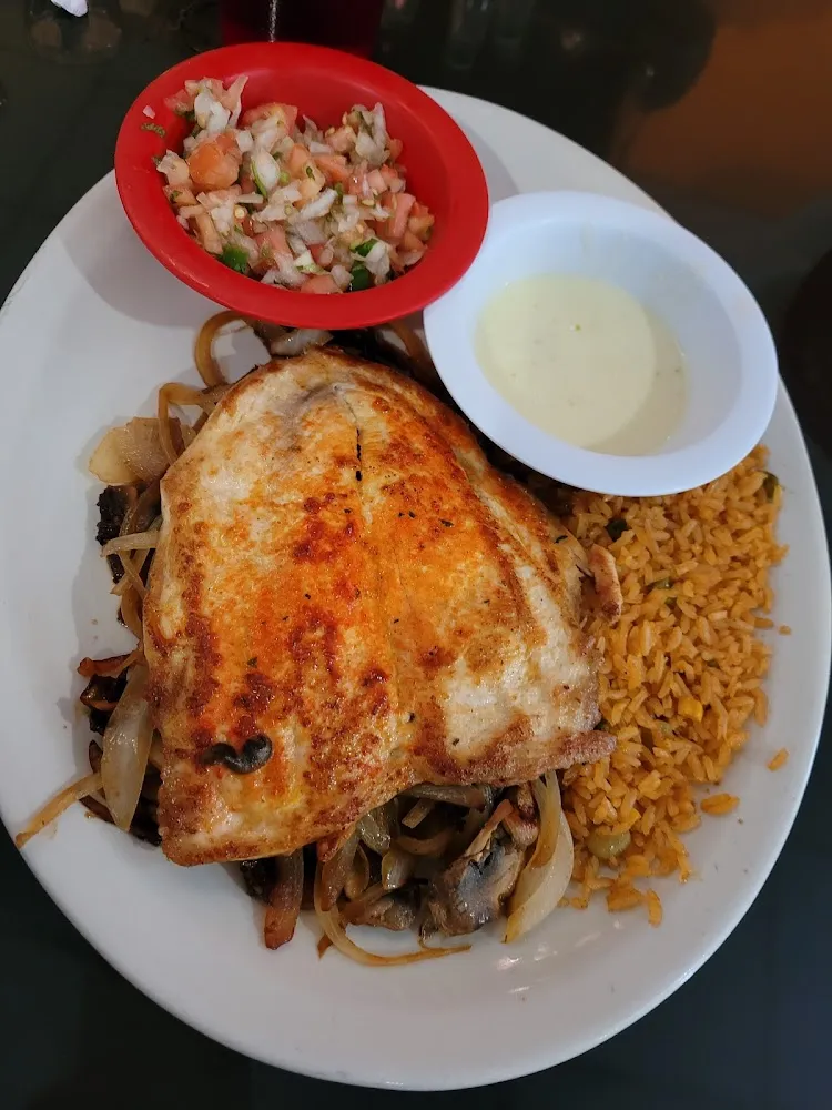Pollo Jalisco