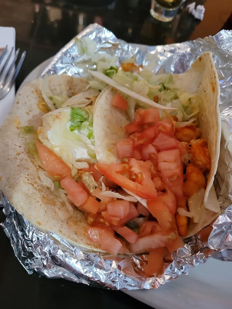 Shrimp Tacos